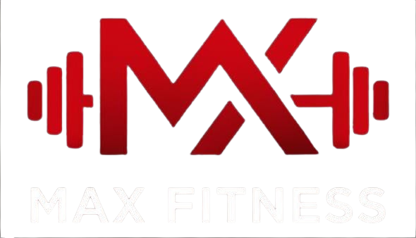 MaxFitness Logo